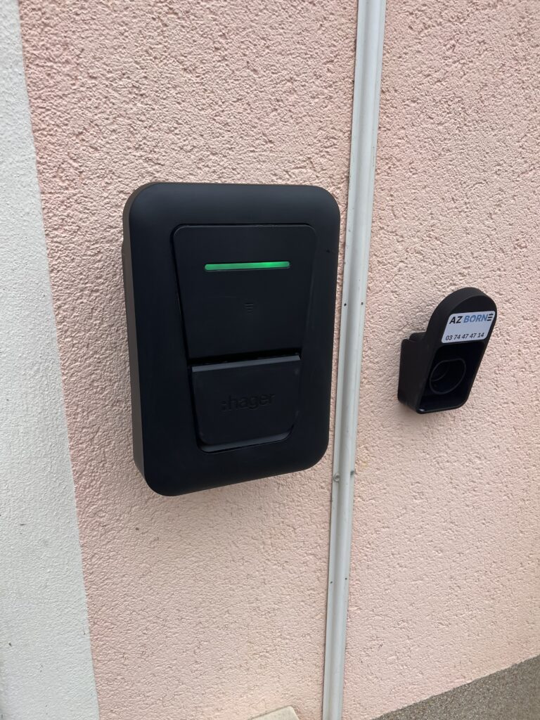 Quelle borne de recharge choisir pour une maison individuelle ?